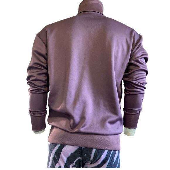 NOAK Lavender Lux Pullover with Zip-Collar - Picture 6 of 11